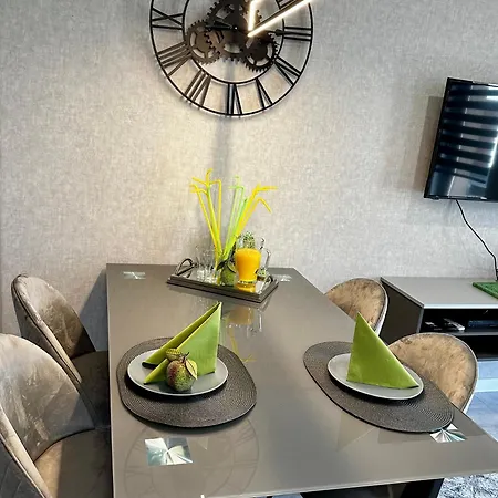 Διαμέρισμα Comfort Downtown *
