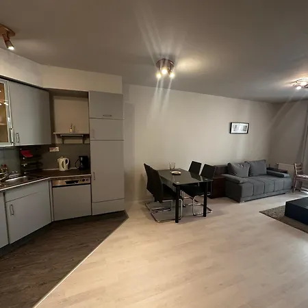 Διαμέρισμα Comfort Downtown