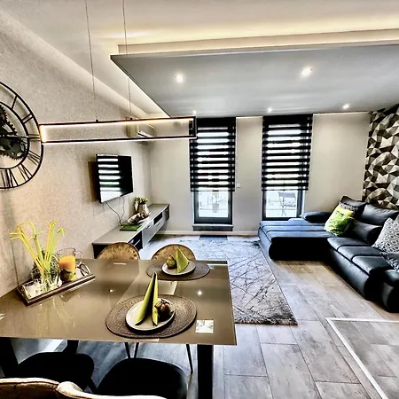 Comfort Downtown Βουδαπέστη