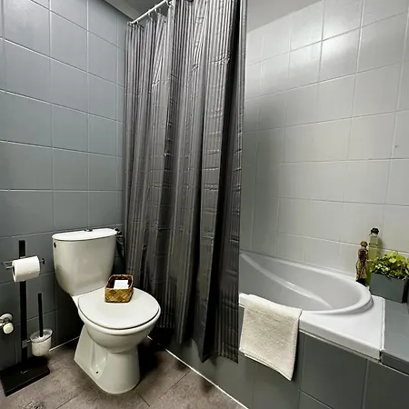 Comfort Downtown Daire Budapeşte