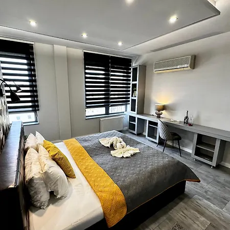 Comfort Downtown * Budapest