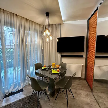 Comfort Downtown Daire *