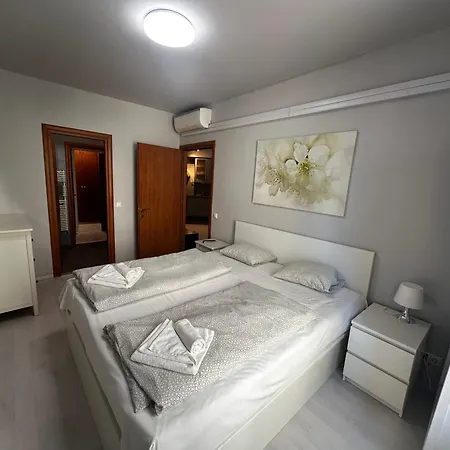 Appartamento Comfort Downtown