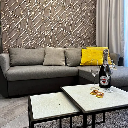 Daire Comfort Downtown *