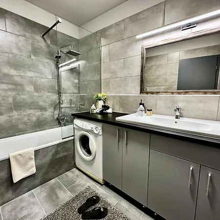 Comfort Downtown Appartamento