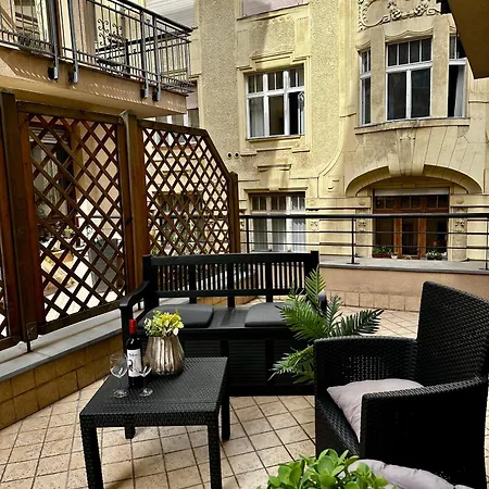 Daire Comfort Downtown *