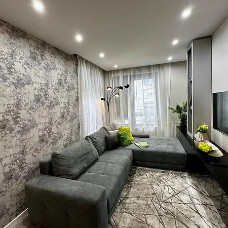 Daire Comfort Downtown *
