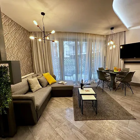 Daire Comfort Downtown *