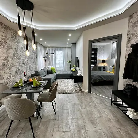 Daire Comfort Downtown Budapeşte