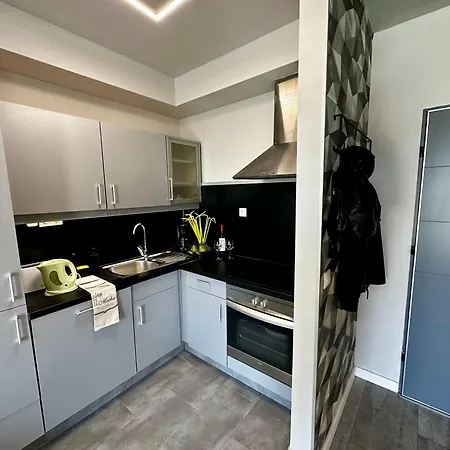 Comfort Downtown Daire *