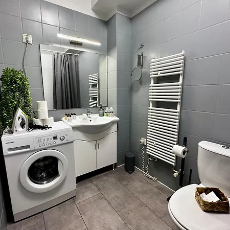 Appartamento Comfort Downtown