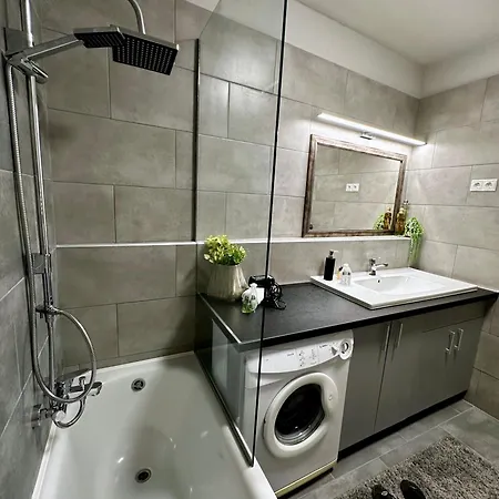 Appartamento Comfort Downtown *
